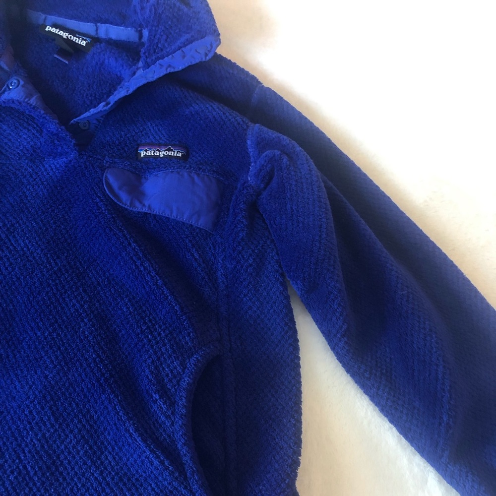 Women’s Patagonia quarter snap